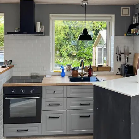 Amazing In With Wifi Hébergement de vacances Middelfart