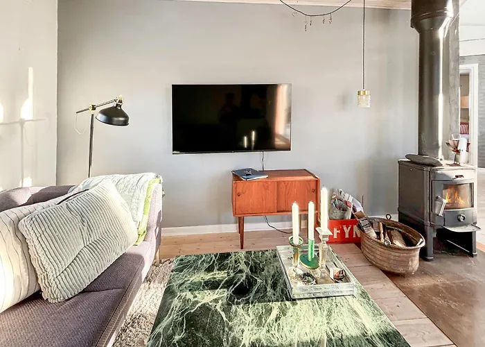 Amazing In With Wifi Middelfart