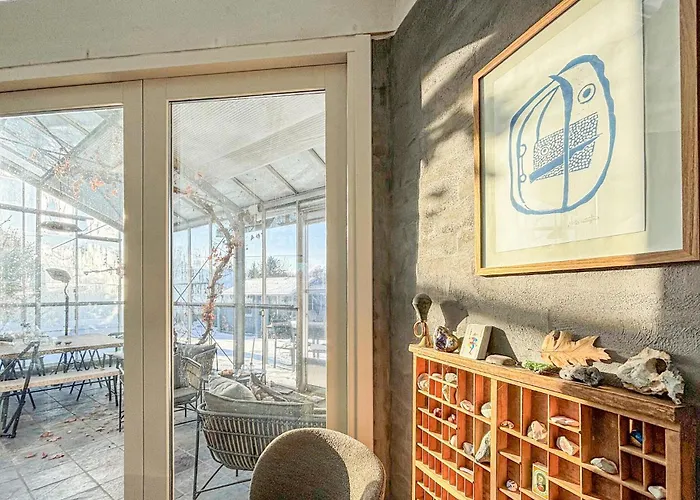 Amazing In With Wifi * Middelfart