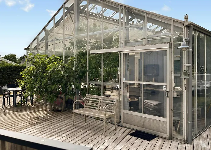 Amazing In With Wifi Casa vacanze Middelfart