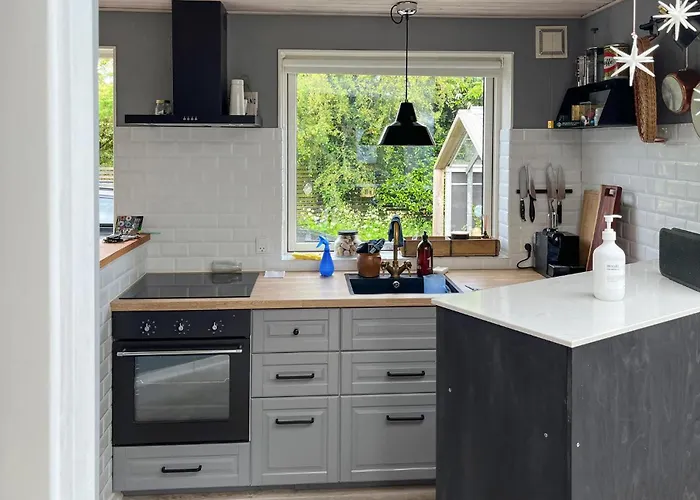 Amazing In With Wifi Nyaraló Middelfart