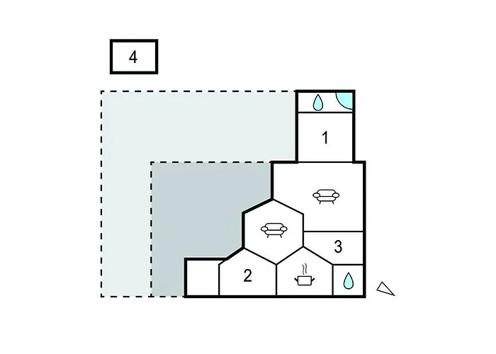 Nyaraló Amazing In With Wifi